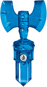 Water Axe (Aqua Axe)